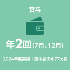 賞与
