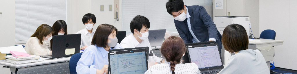 採用担当から求職者の方へ